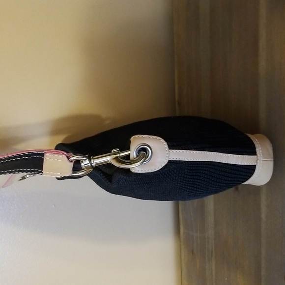 The Sak handbag with Leather Accents - Picture 3 of 6